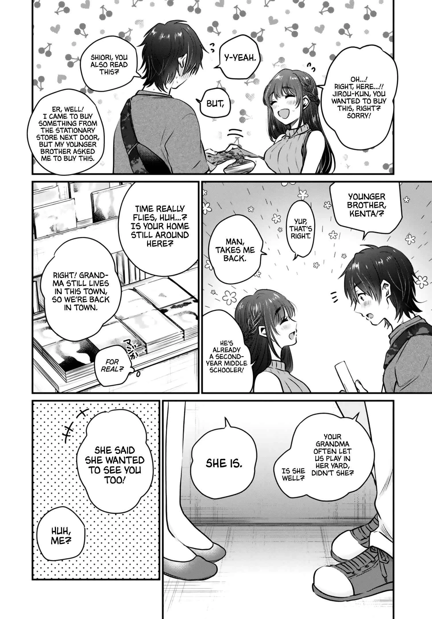 Fuufu Ijou, Koibito Miman Chapter 28 page 7