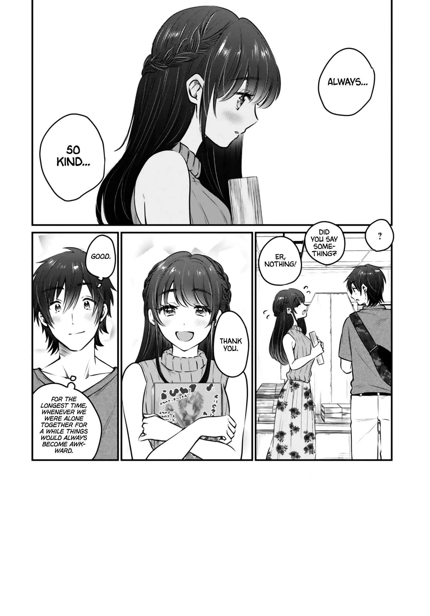 Fuufu Ijou, Koibito Miman Chapter 28 page 9
