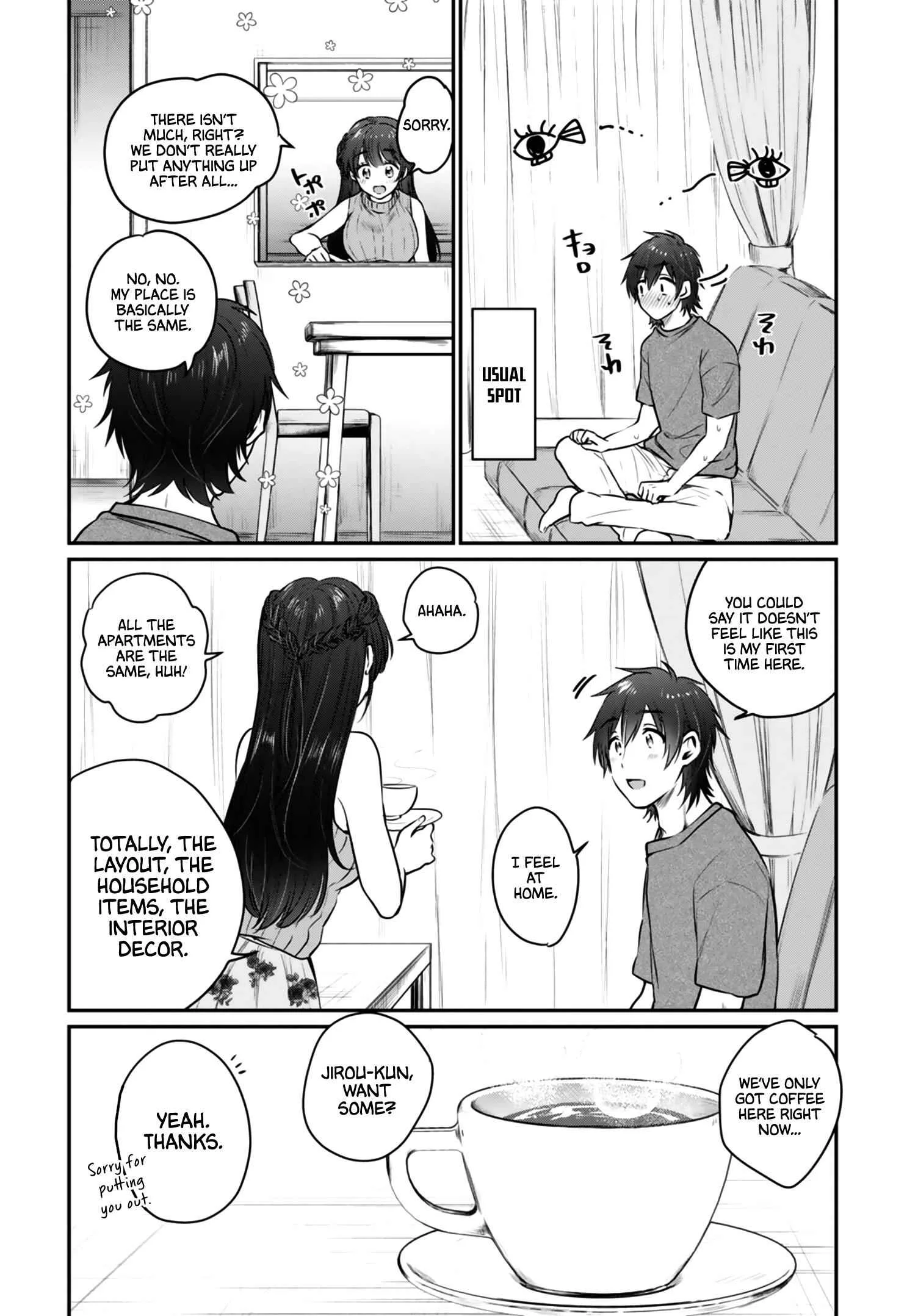 Fuufu Ijou, Koibito Miman Chapter 28 page 15