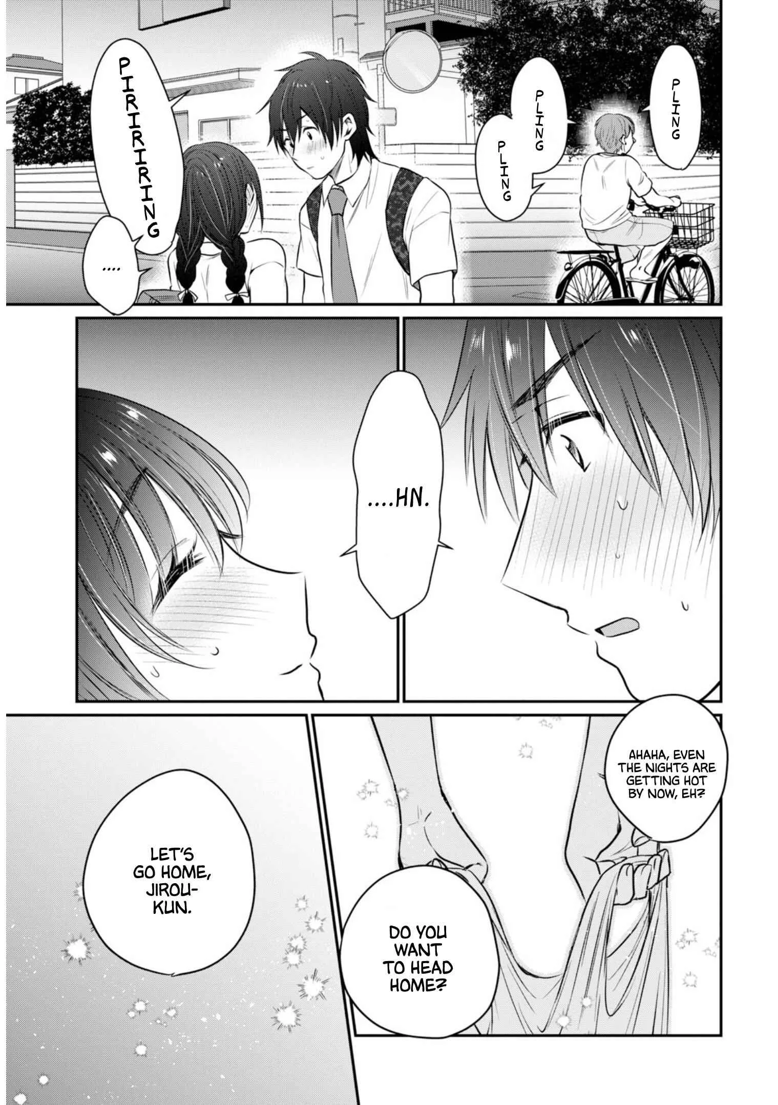 Fuufu Ijou, Koibito Miman Chapter 18 page 32