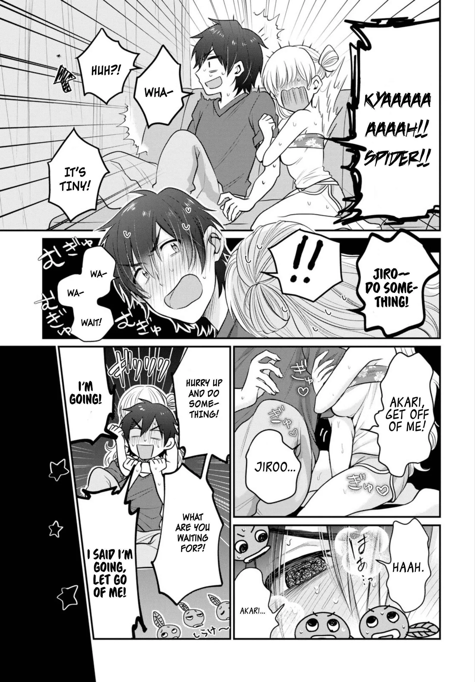 Fuufu Ijou, Koibito Miman Chapter 17 page 28
