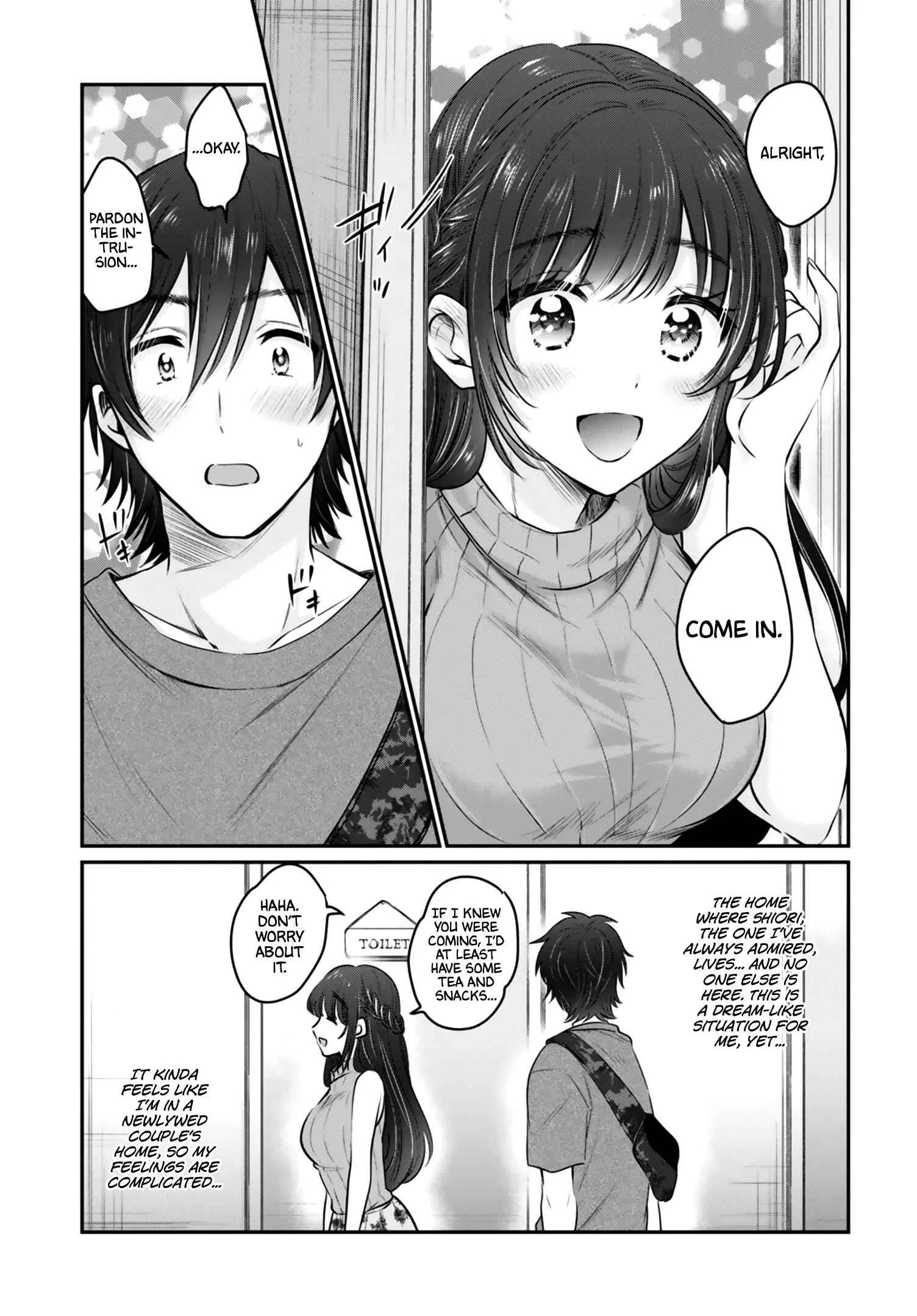 Fuufu Ijou, Koibito Miman Chapter 28 page 14