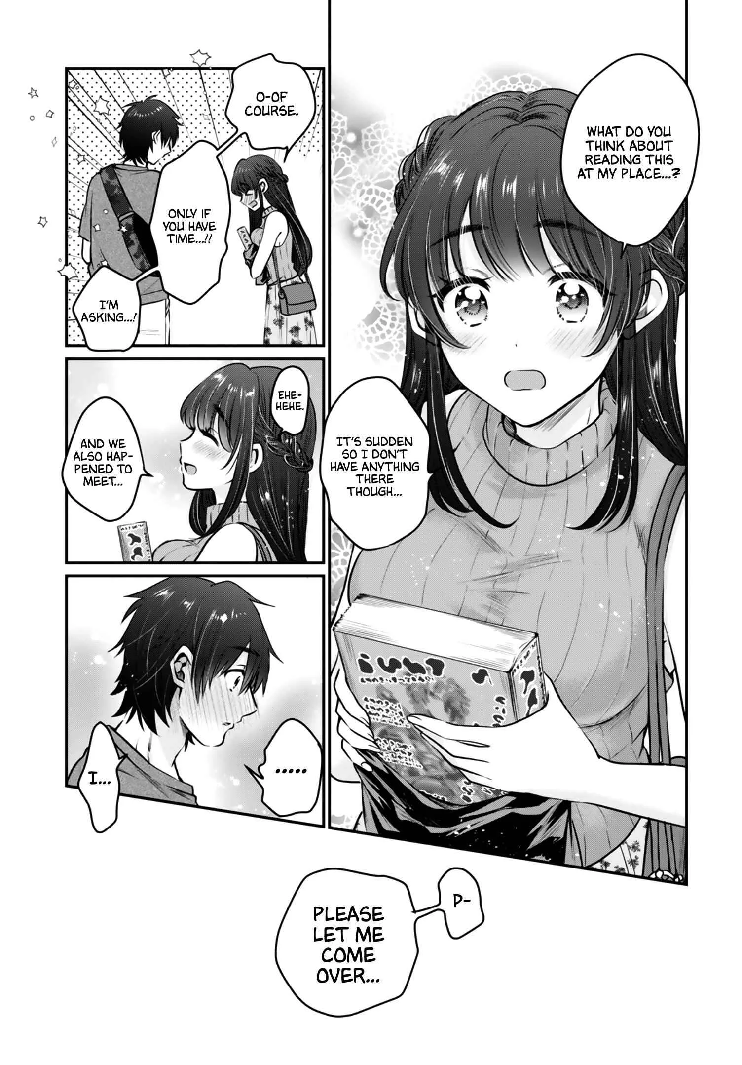 Fuufu Ijou, Koibito Miman Chapter 28 page 12