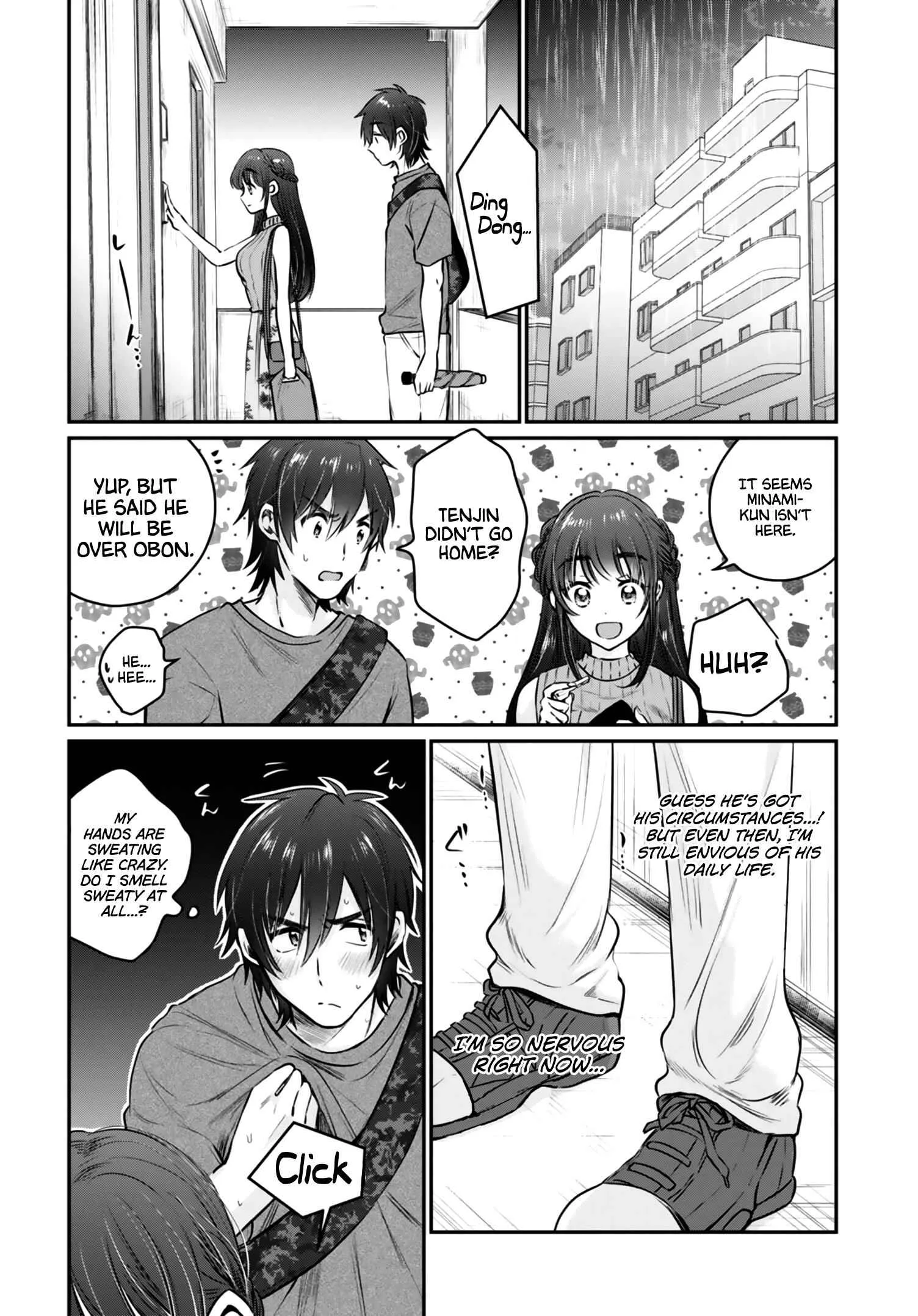 Fuufu Ijou, Koibito Miman Chapter 28 page 13