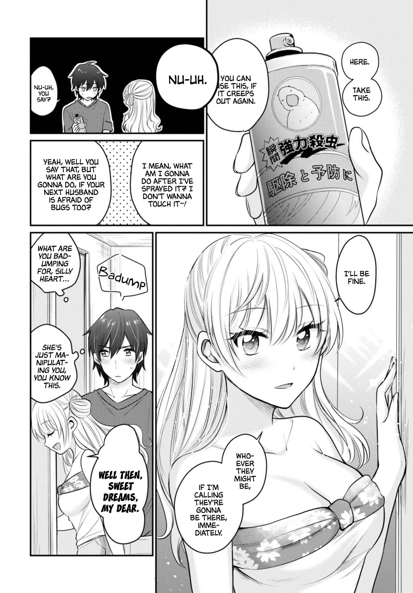 Fuufu Ijou, Koibito Miman Chapter 17 page 29