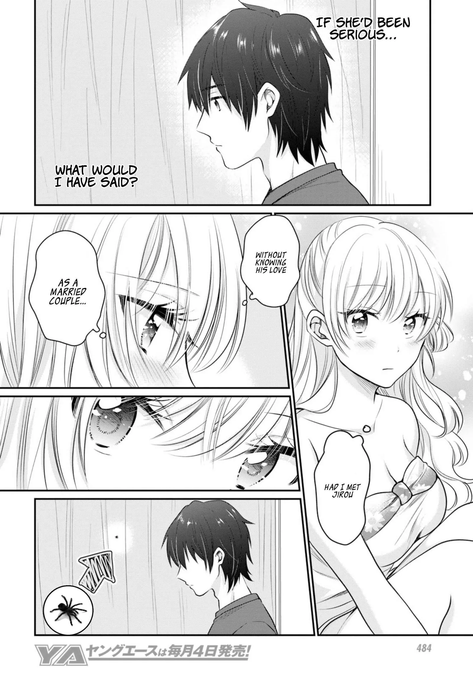 Fuufu Ijou, Koibito Miman Chapter 17 page 27