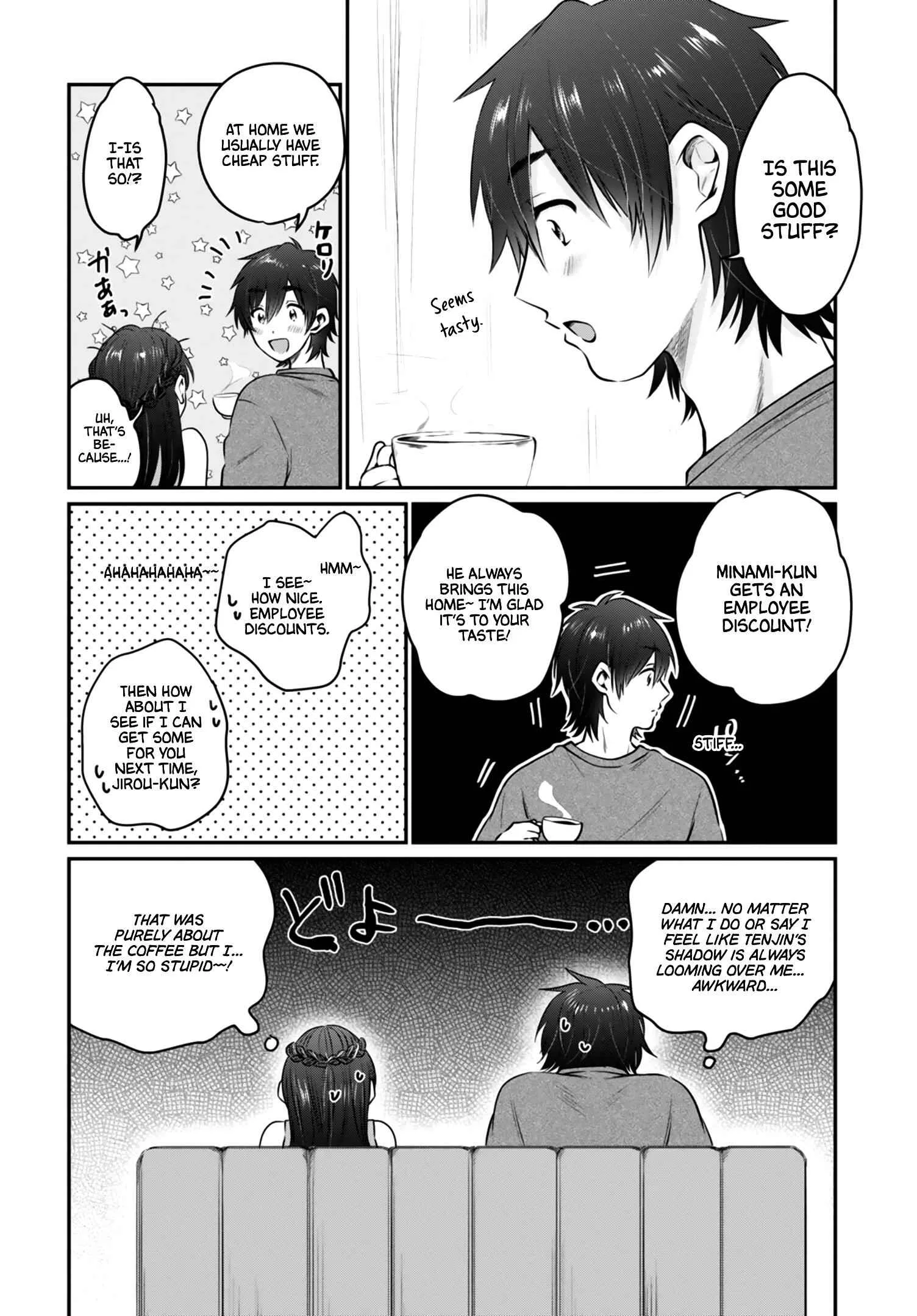Fuufu Ijou, Koibito Miman Chapter 28 page 17