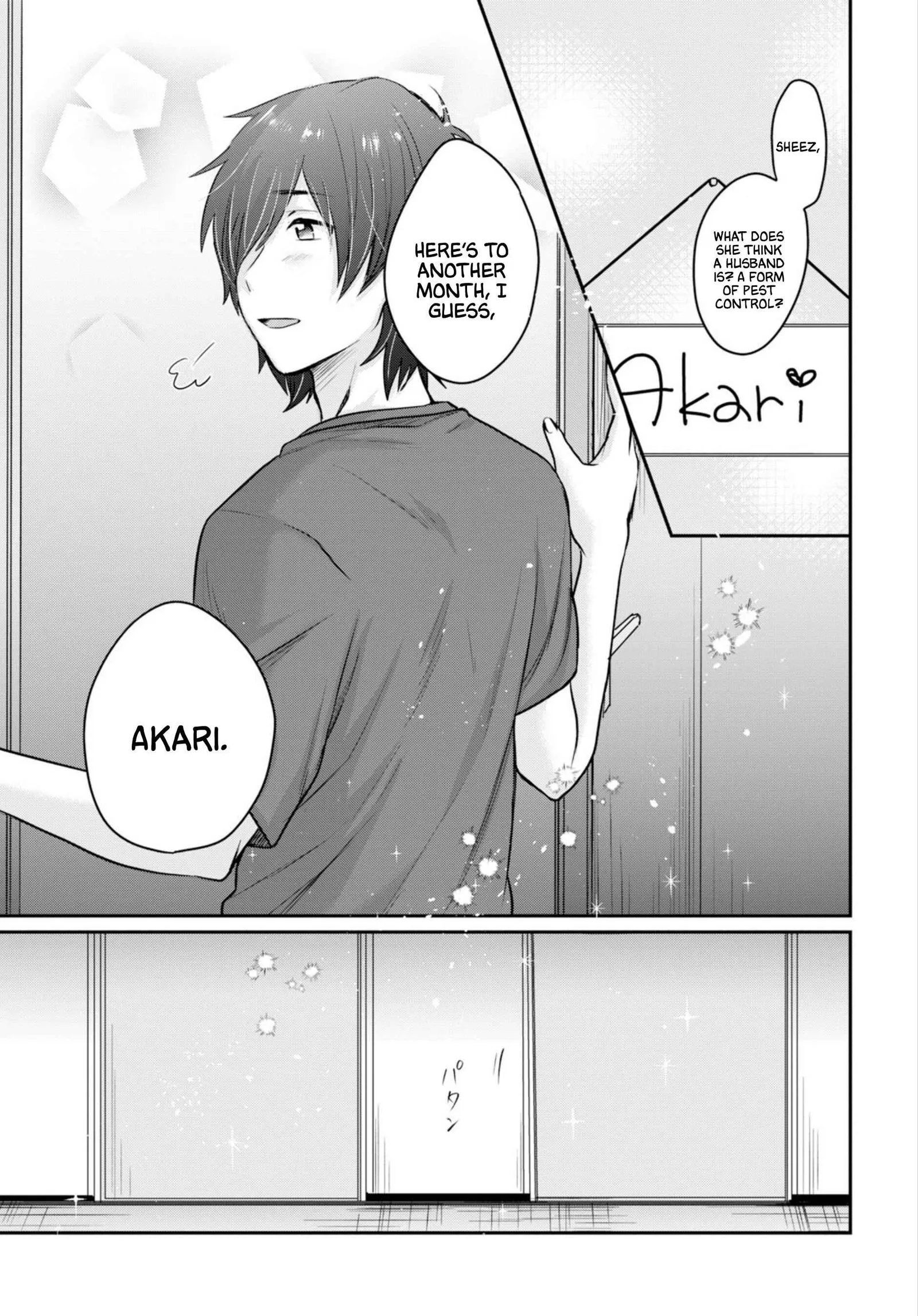 Fuufu Ijou, Koibito Miman Chapter 17 page 30