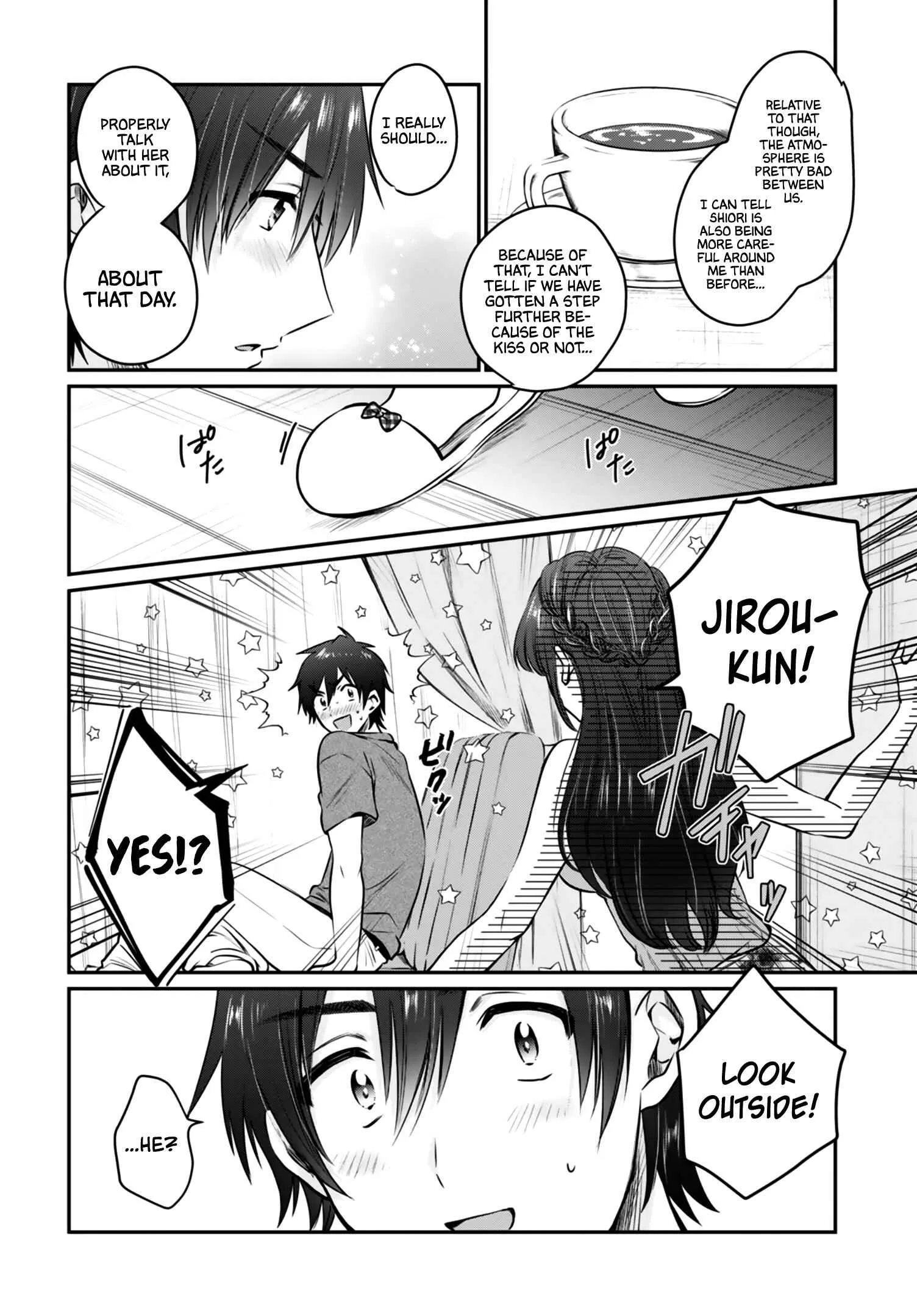 Fuufu Ijou, Koibito Miman Chapter 28 page 23