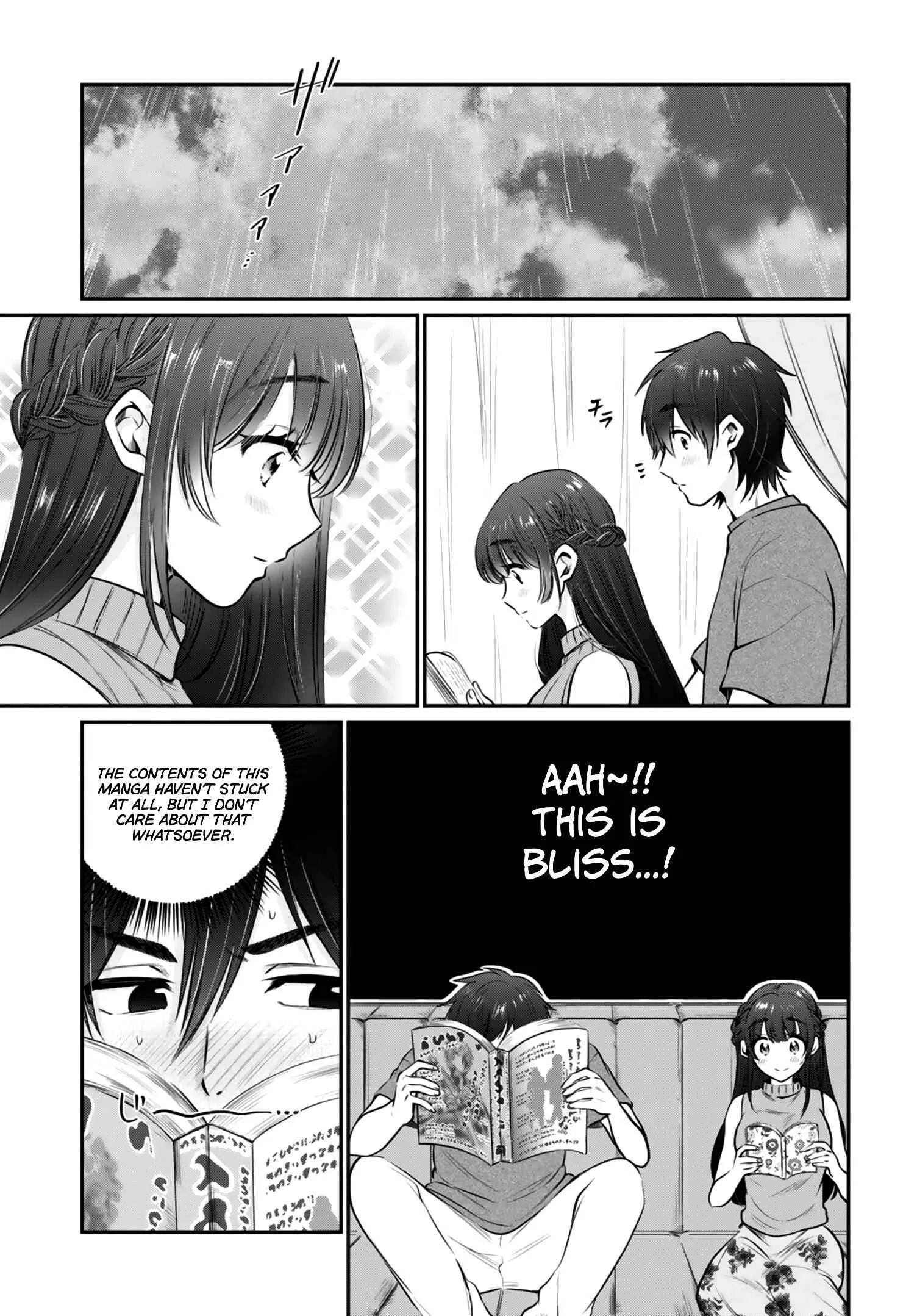 Fuufu Ijou, Koibito Miman Chapter 28 page 18