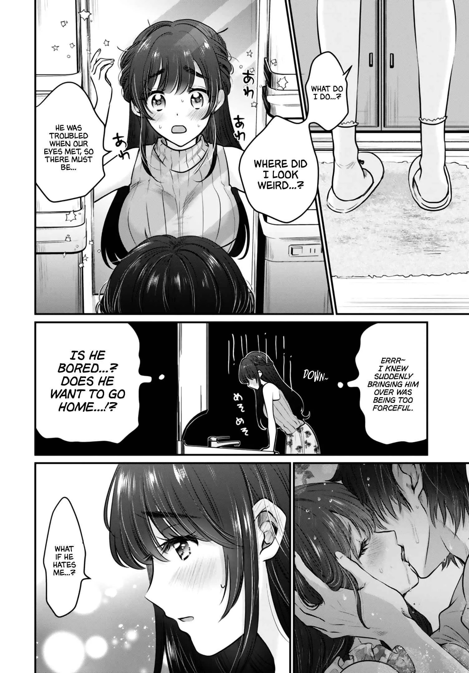 Fuufu Ijou, Koibito Miman Chapter 28 page 21