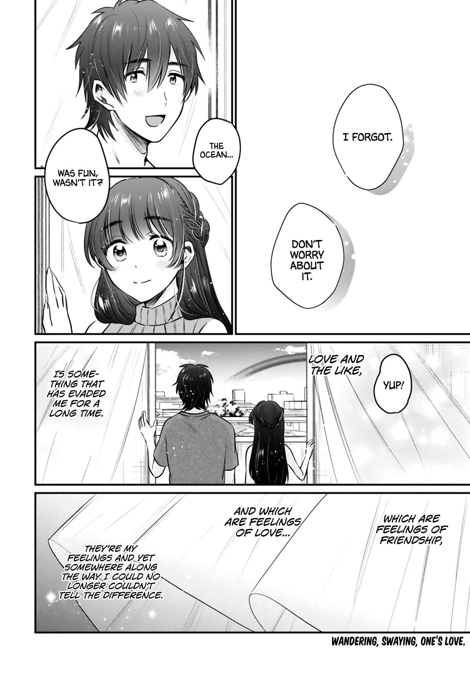 Fuufu Ijou, Koibito Miman Chapter 28 page 29