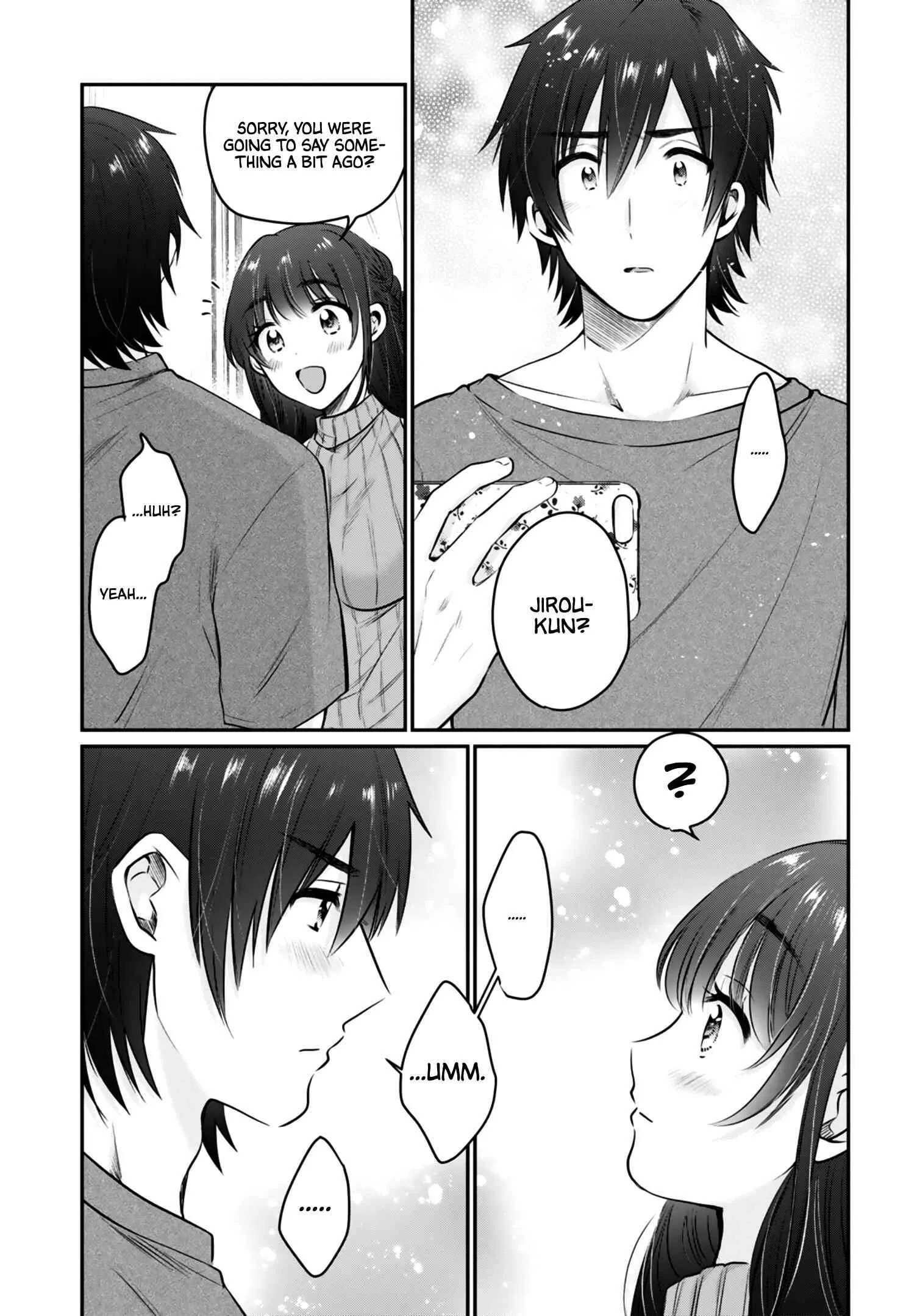 Fuufu Ijou, Koibito Miman Chapter 28 page 28