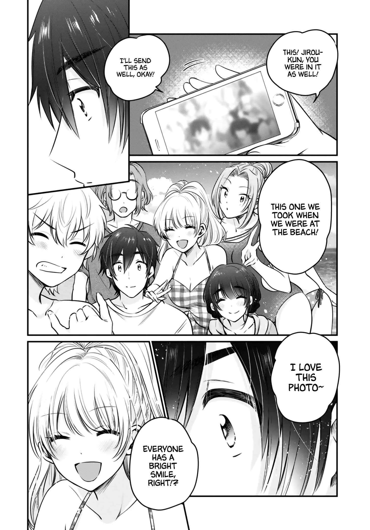Fuufu Ijou, Koibito Miman Chapter 28 page 27