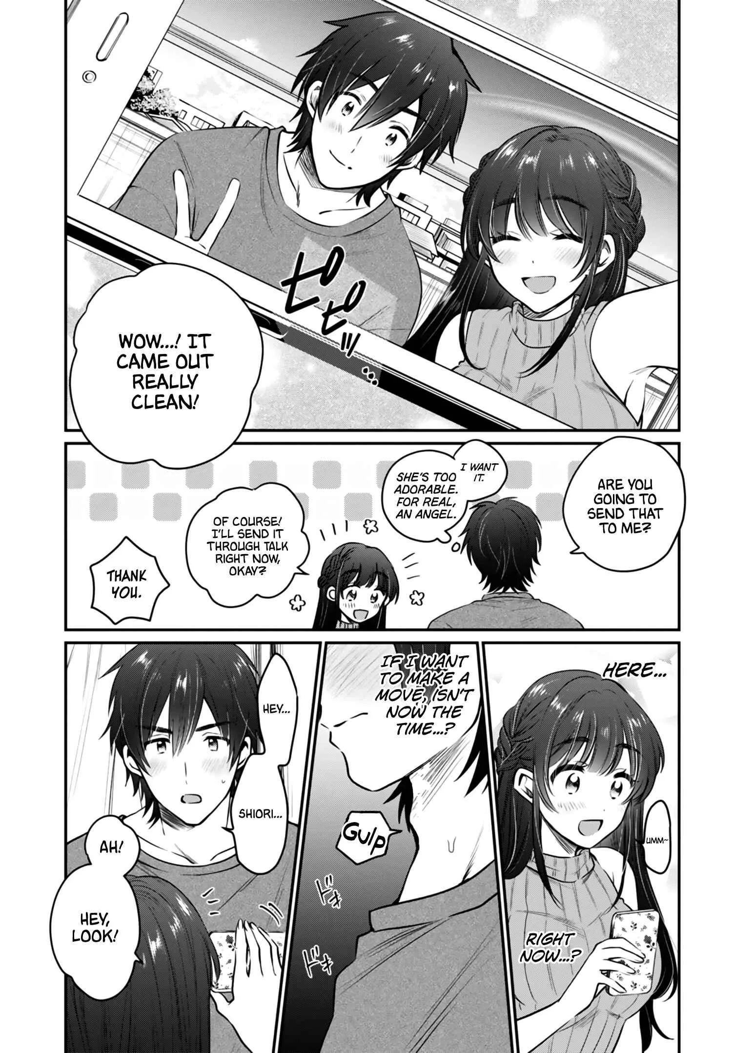 Fuufu Ijou, Koibito Miman Chapter 28 page 26