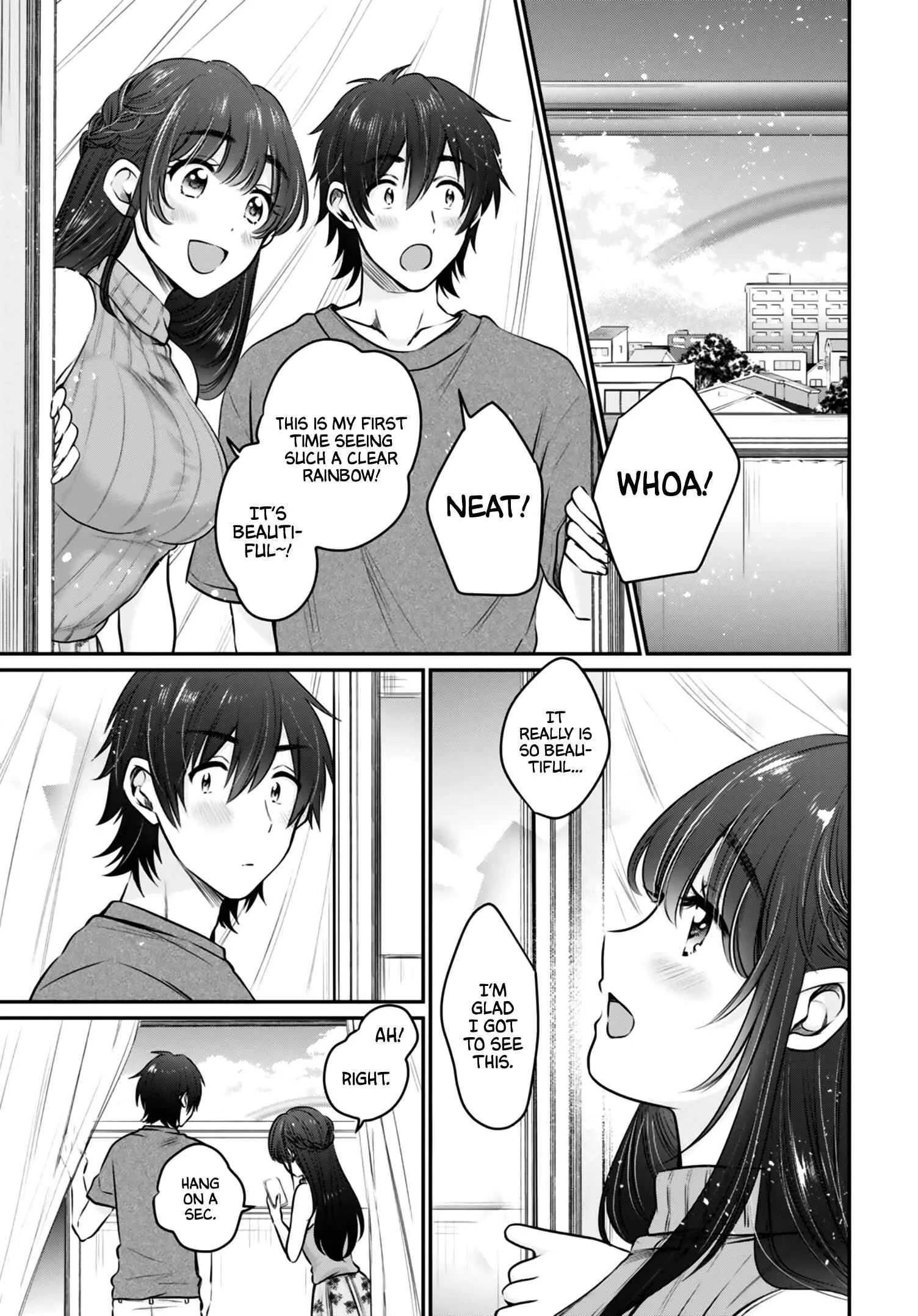 Fuufu Ijou, Koibito Miman Chapter 28 page 24