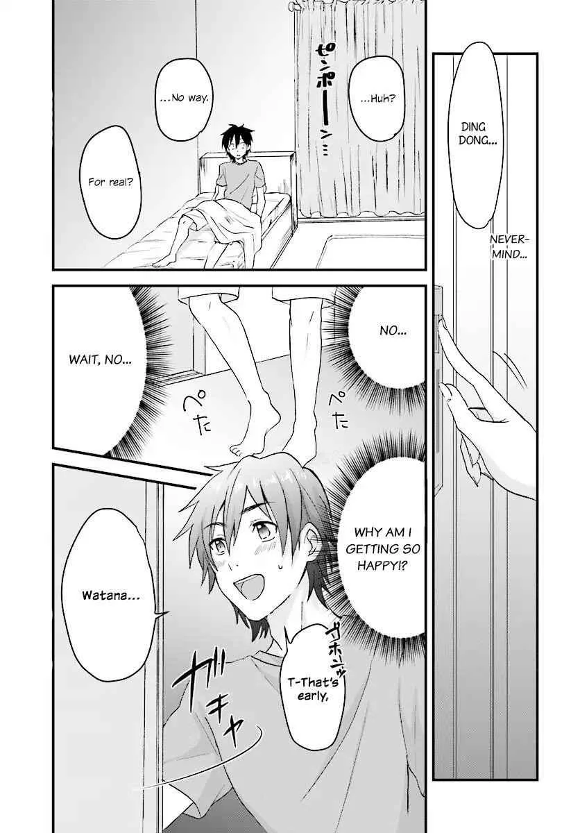 Fuufu Ijou, Koibito Miman Chapter 4 page 6