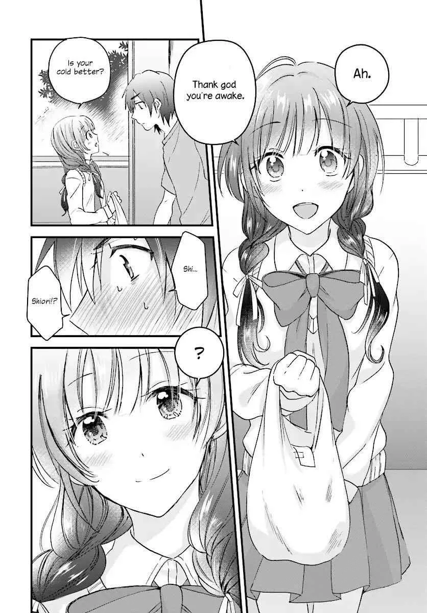 Fuufu Ijou, Koibito Miman Chapter 4 page 7