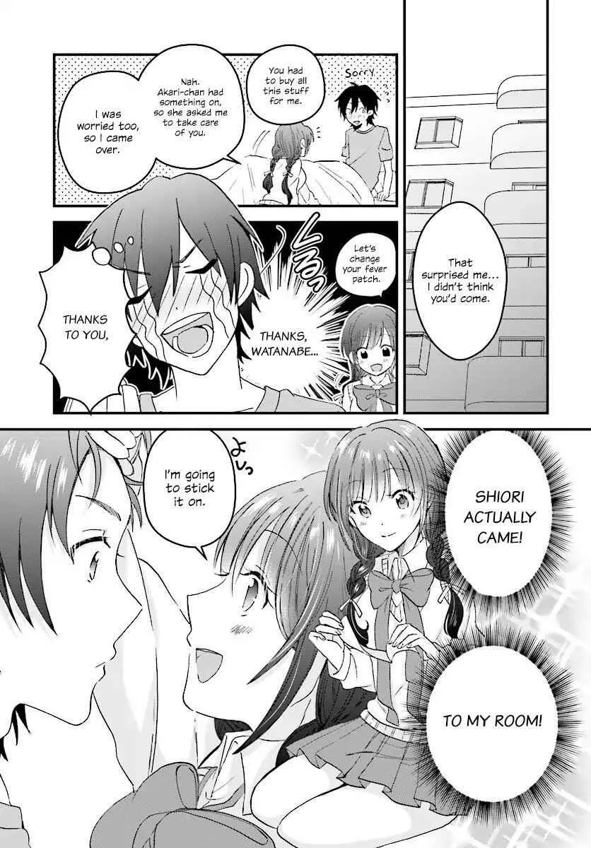 Fuufu Ijou, Koibito Miman Chapter 4 page 10