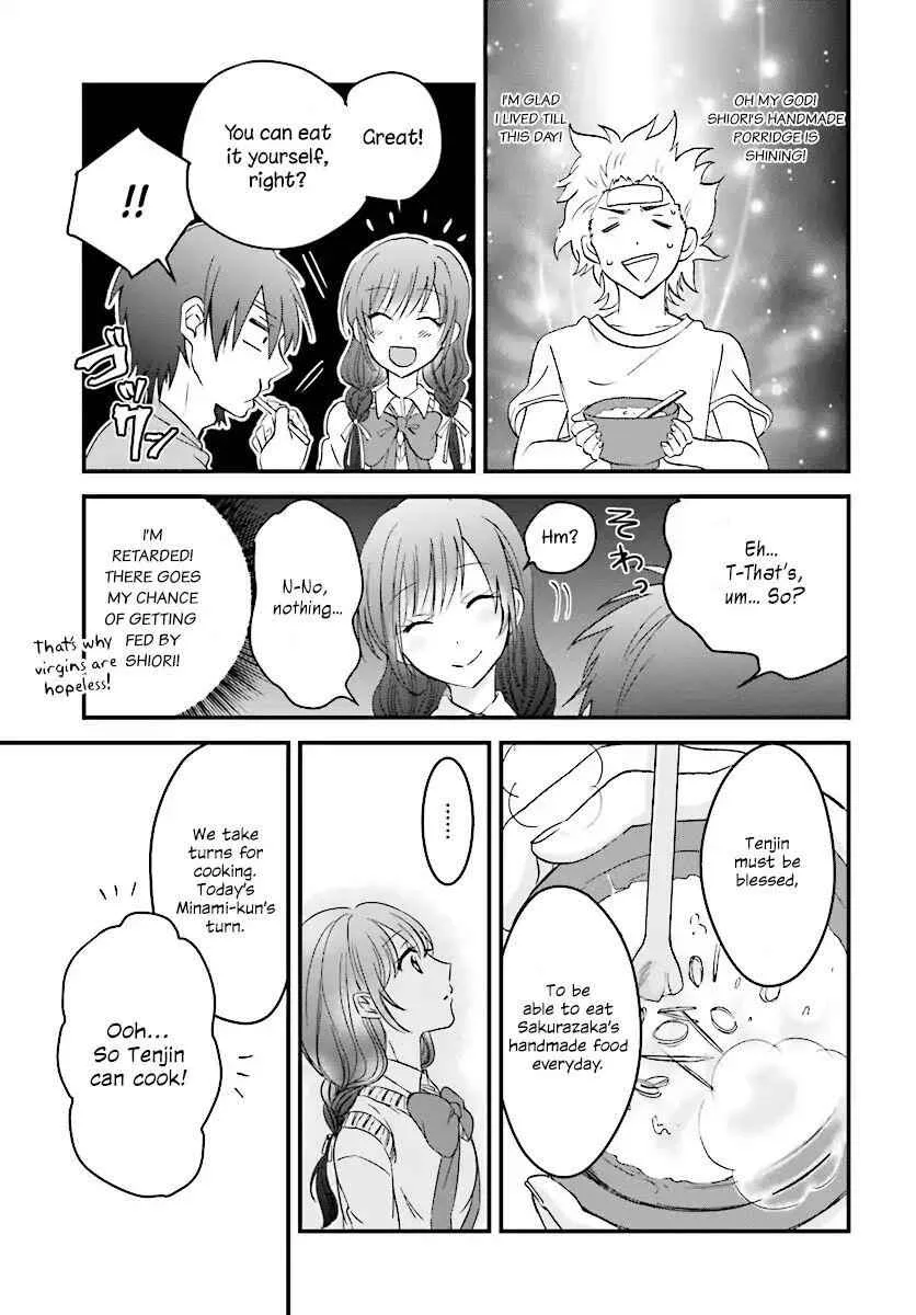 Fuufu Ijou, Koibito Miman Chapter 4 page 14