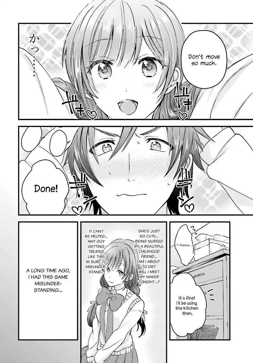 Fuufu Ijou, Koibito Miman Chapter 4 page 11