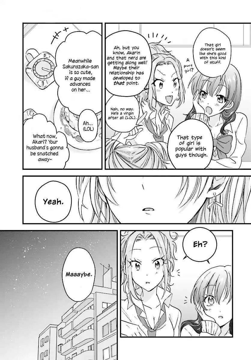 Fuufu Ijou, Koibito Miman Chapter 4 page 24