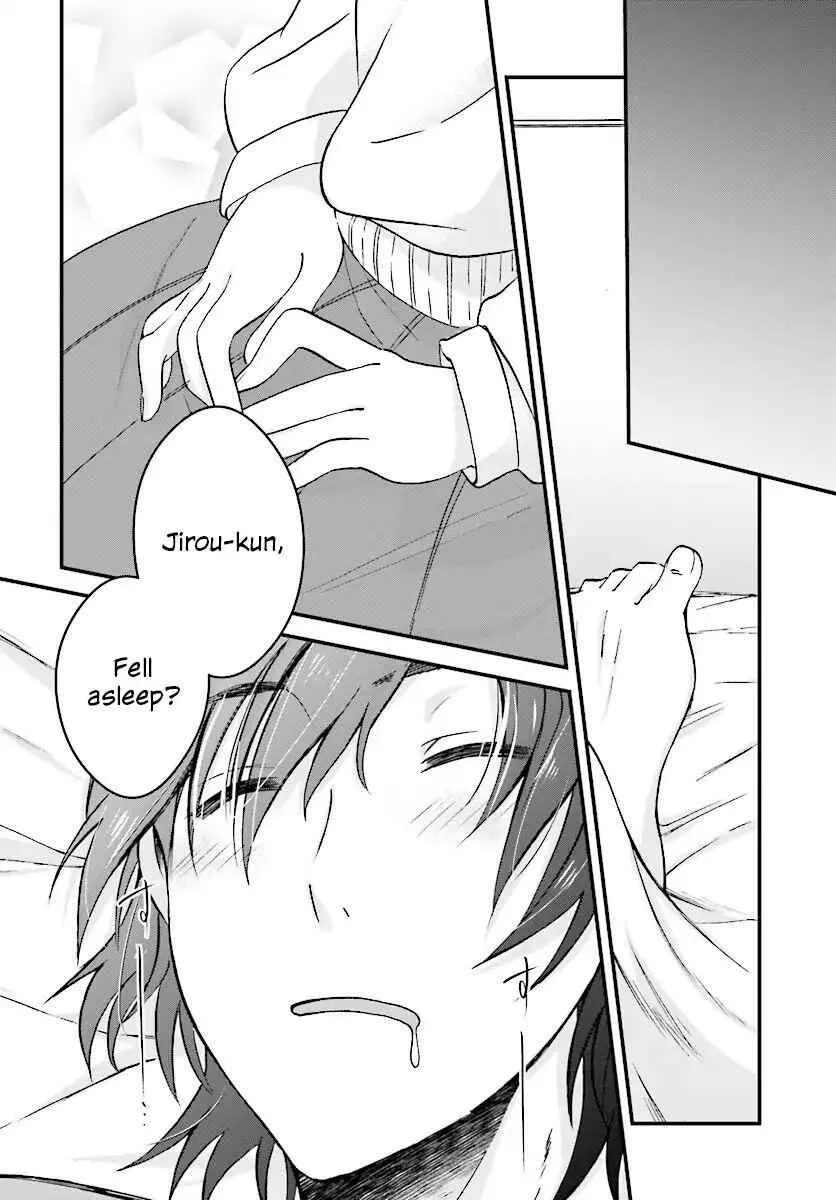 Fuufu Ijou, Koibito Miman Chapter 4 page 21