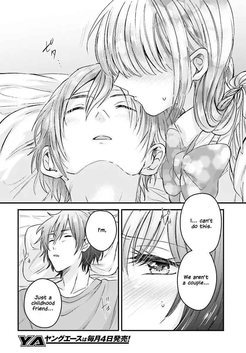 Fuufu Ijou, Koibito Miman Chapter 4 page 25
