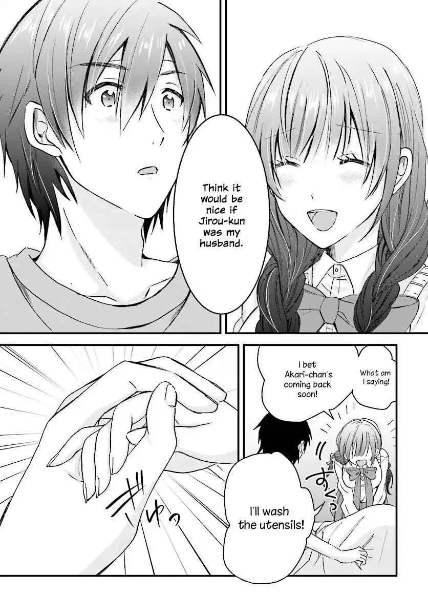 Fuufu Ijou, Koibito Miman Chapter 4 page 18