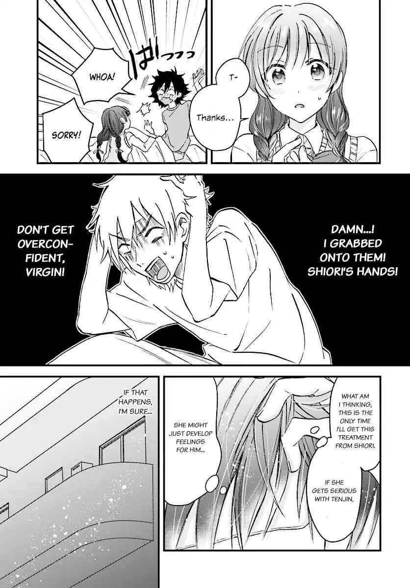 Fuufu Ijou, Koibito Miman Chapter 4 page 20