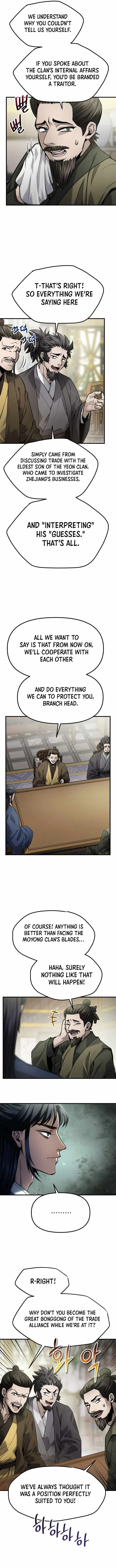 Dark and Light Martial Emperor Chapter 70 page 2