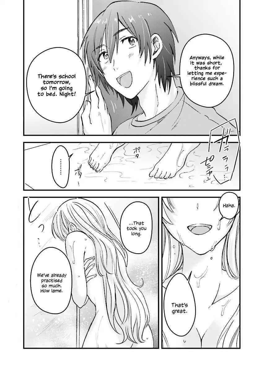 Fuufu Ijou, Koibito Miman Chapter 4 page 32