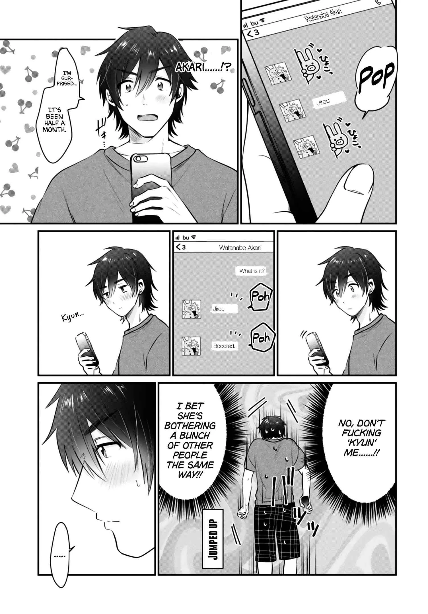 Fuufu Ijou, Koibito Miman Chapter 29 page 4