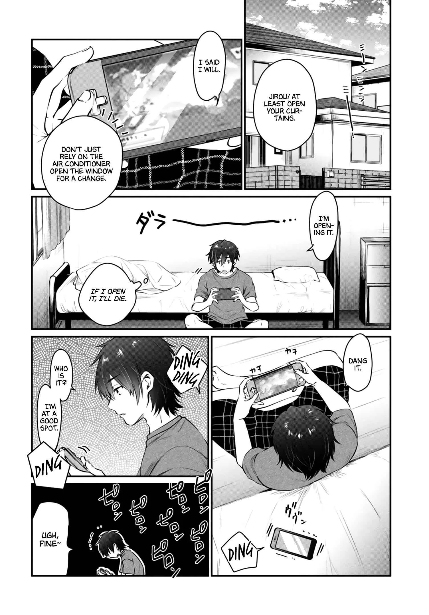 Fuufu Ijou, Koibito Miman Chapter 29 page 3