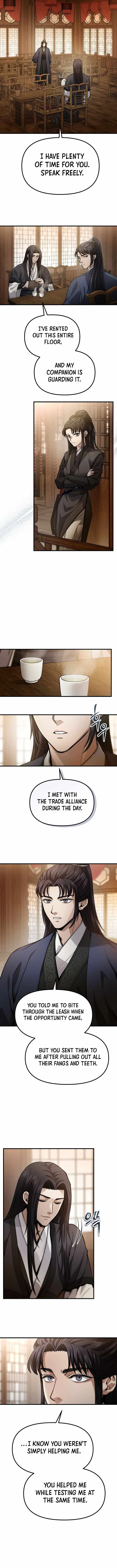 Dark and Light Martial Emperor Chapter 70 page 4