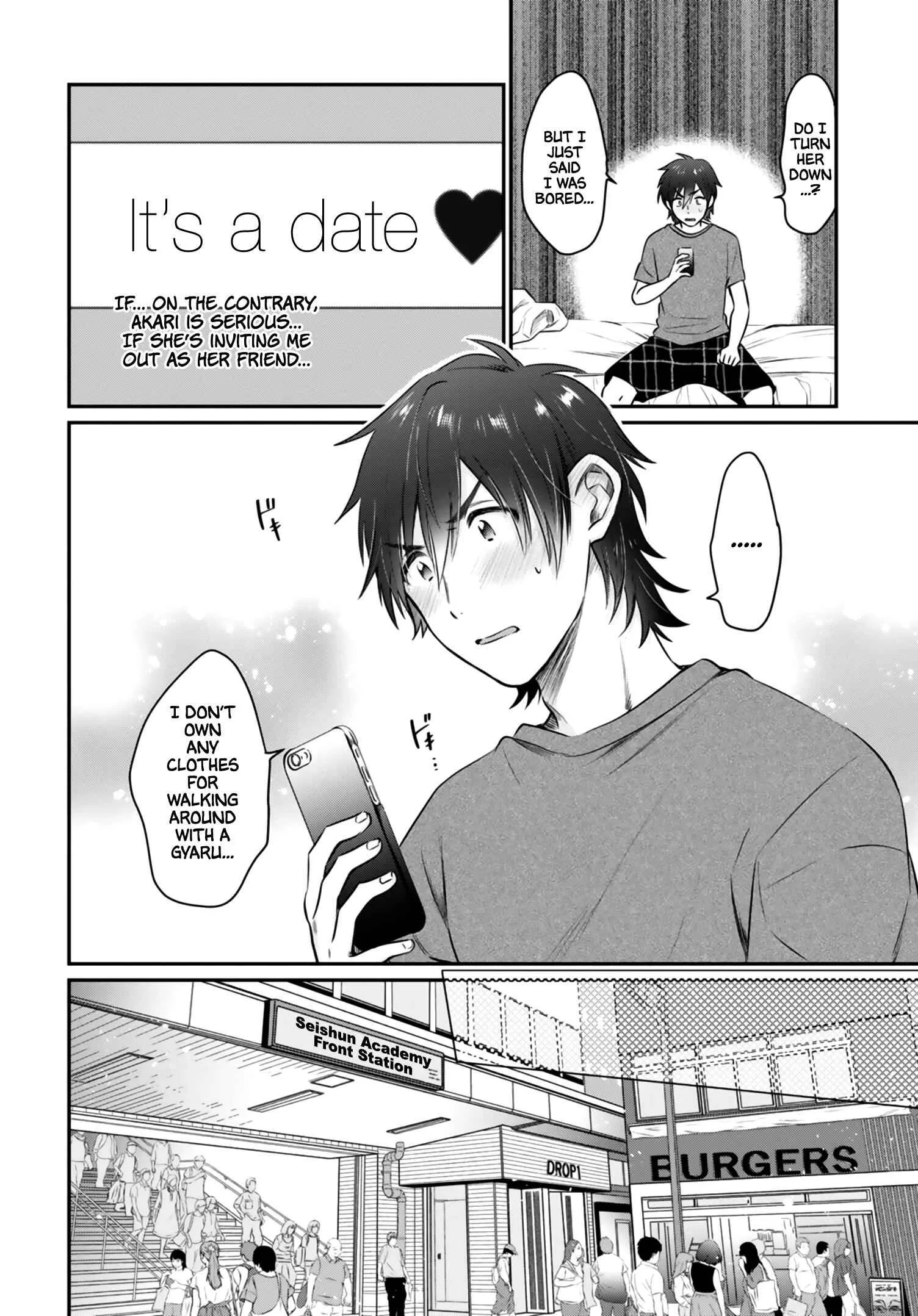 Fuufu Ijou, Koibito Miman Chapter 29 page 7