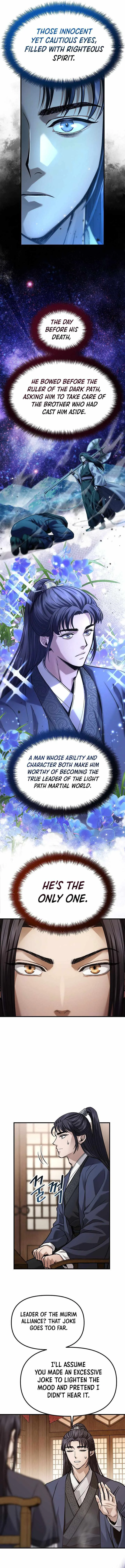 Dark and Light Martial Emperor Chapter 70 page 6