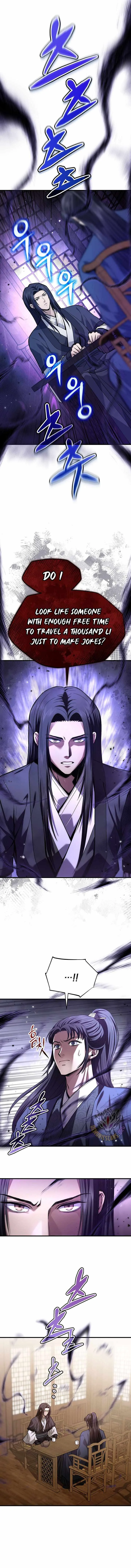 Dark and Light Martial Emperor Chapter 70 page 7