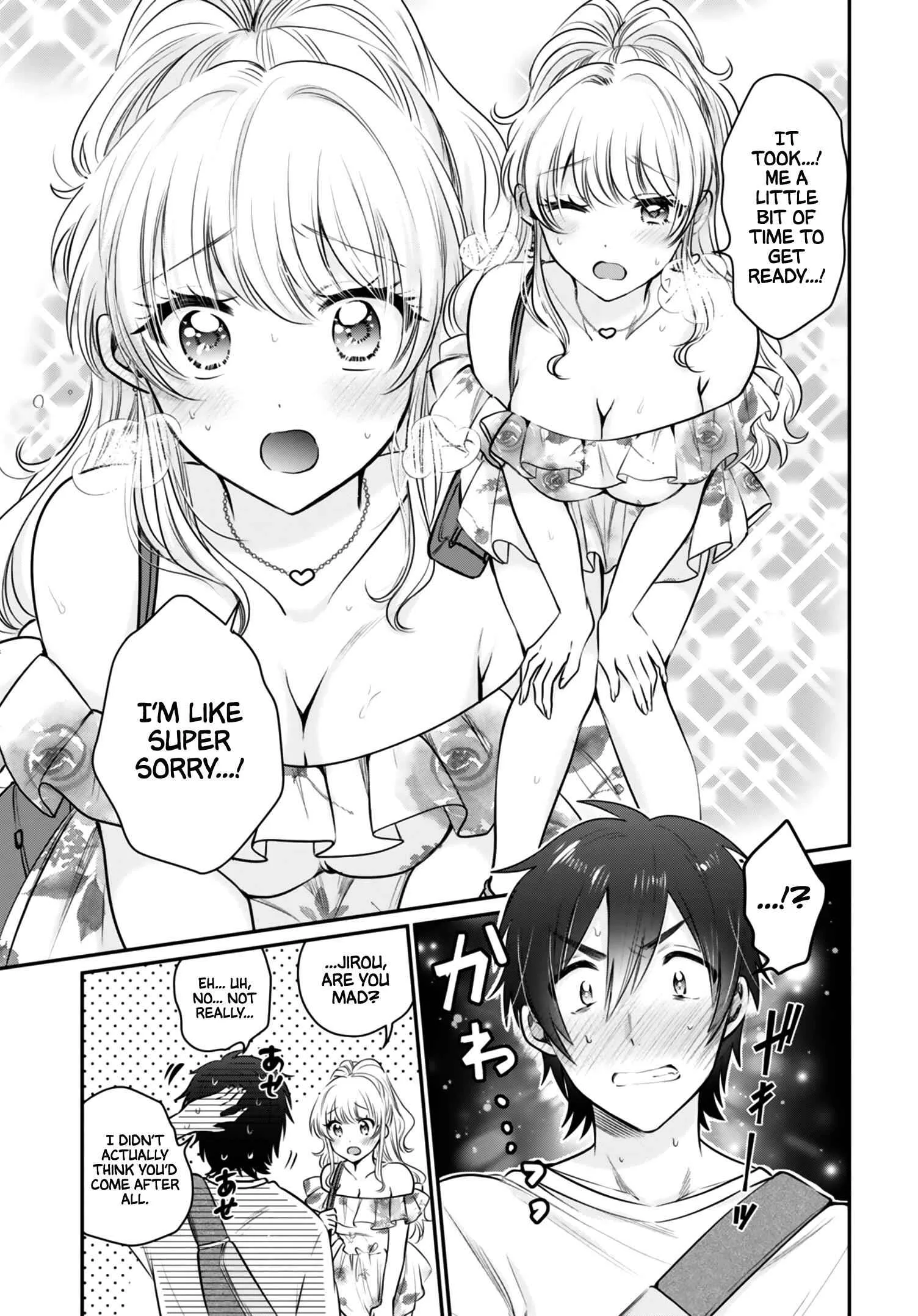 Fuufu Ijou, Koibito Miman Chapter 29 page 10