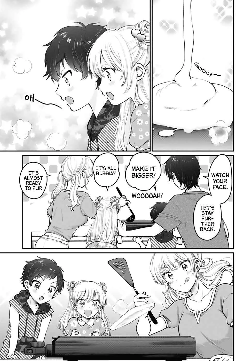 Fuufu Ijou, Koibito Miman Chapter 31 page 6