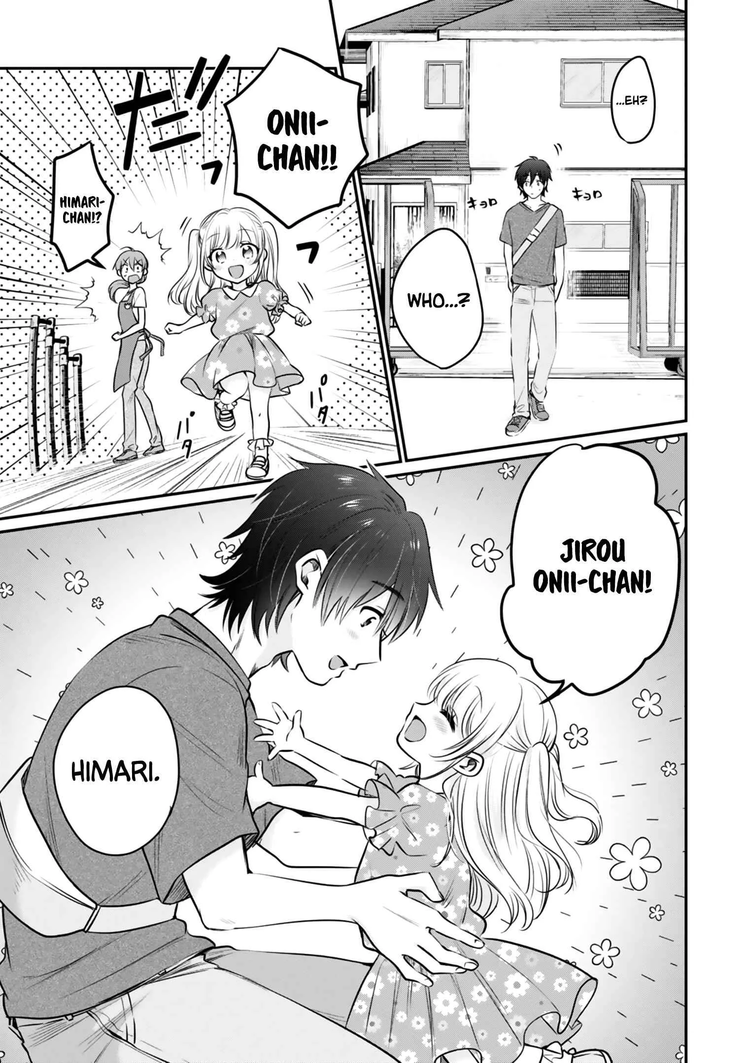 Fuufu Ijou, Koibito Miman Chapter 30 page 4