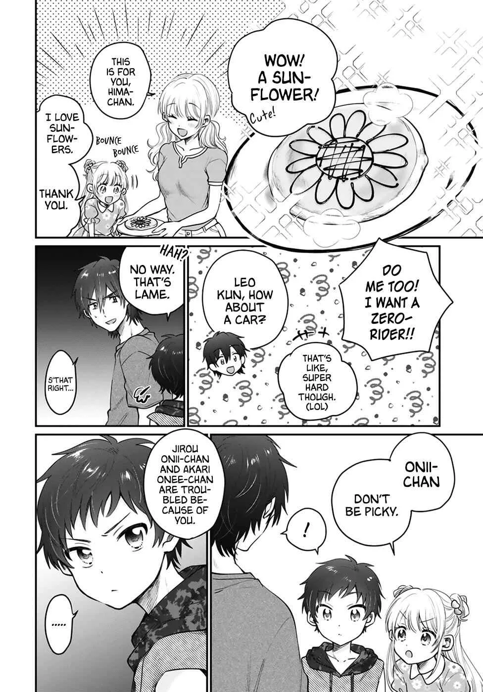 Fuufu Ijou, Koibito Miman Chapter 31 page 7