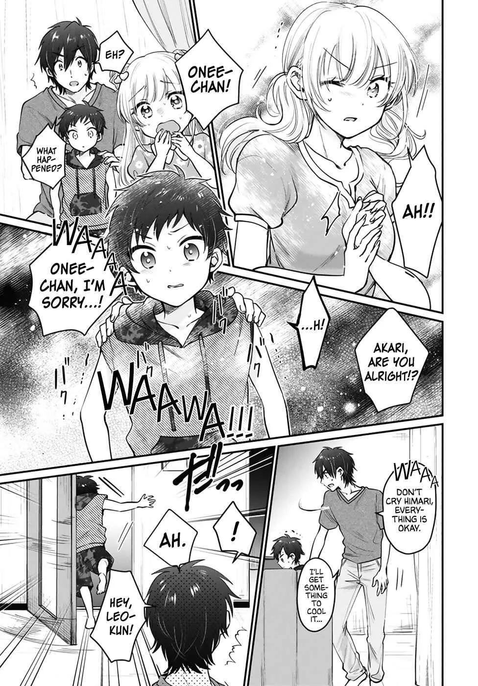 Fuufu Ijou, Koibito Miman Chapter 31 page 10