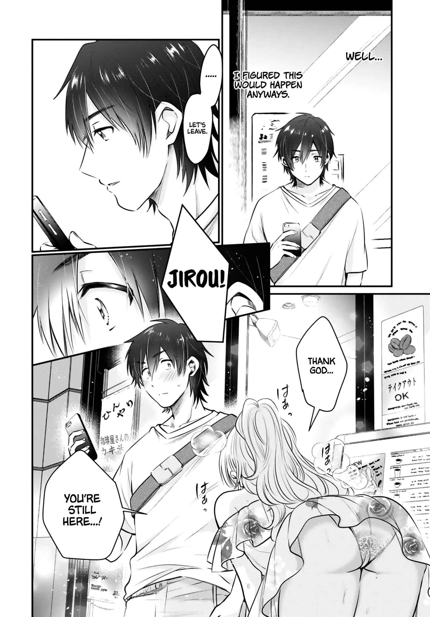 Fuufu Ijou, Koibito Miman Chapter 29 page 9
