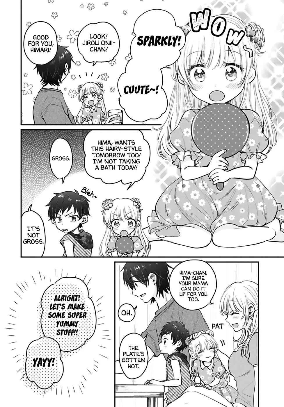 Fuufu Ijou, Koibito Miman Chapter 31 page 5