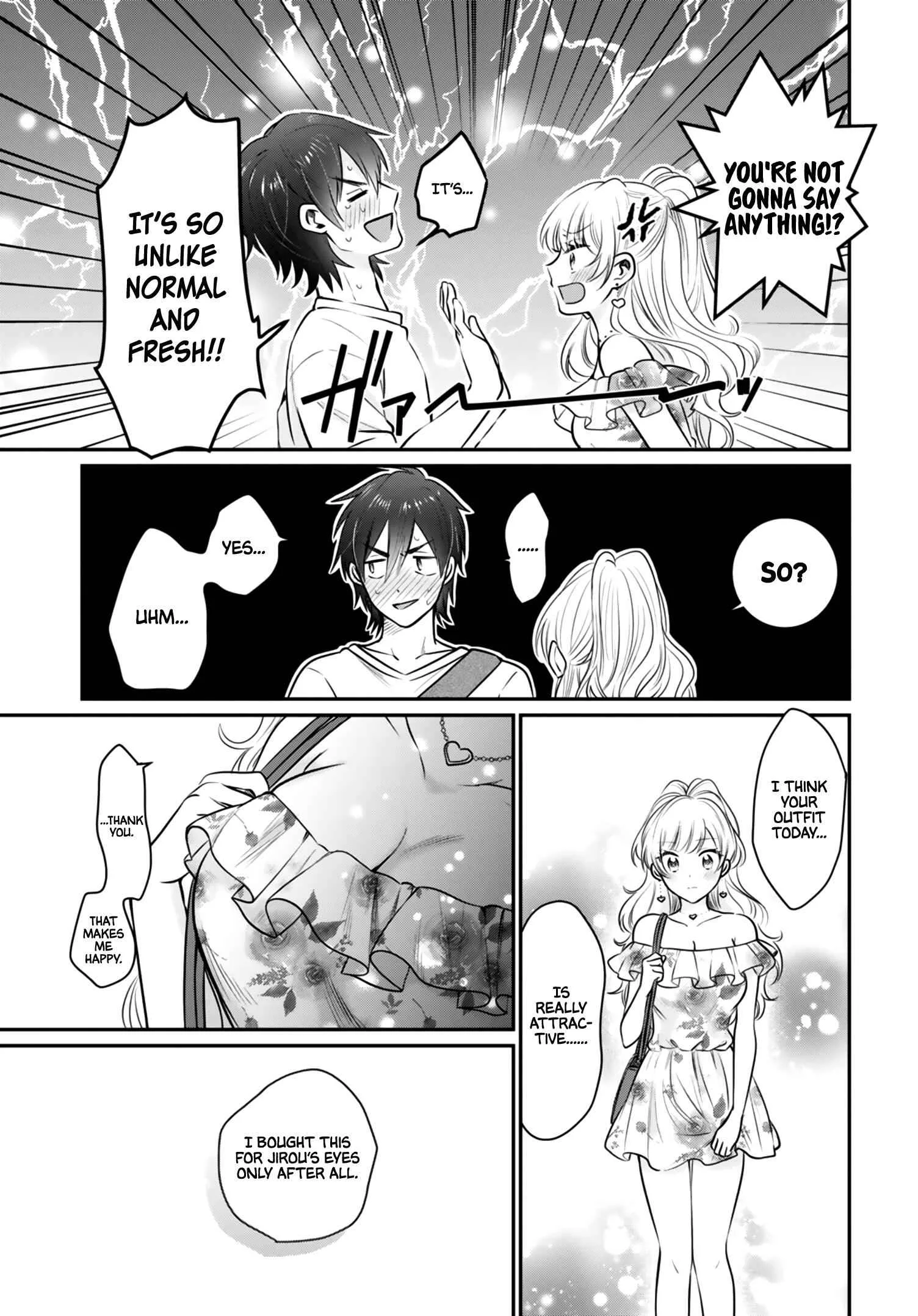 Fuufu Ijou, Koibito Miman Chapter 29 page 12