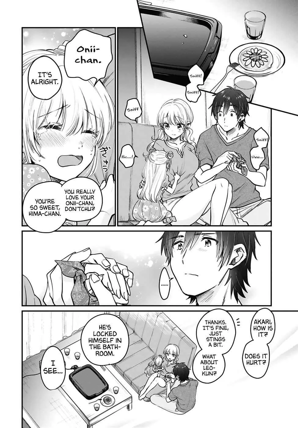 Fuufu Ijou, Koibito Miman Chapter 31 page 11