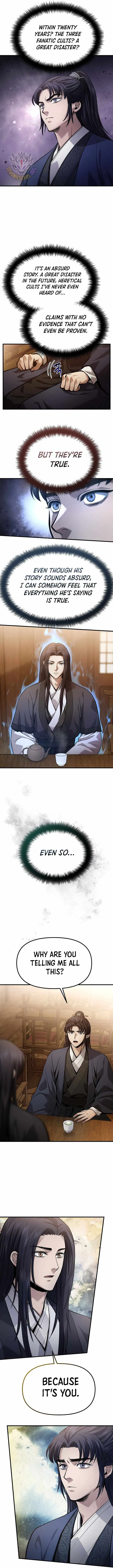 Dark and Light Martial Emperor Chapter 70 page 9