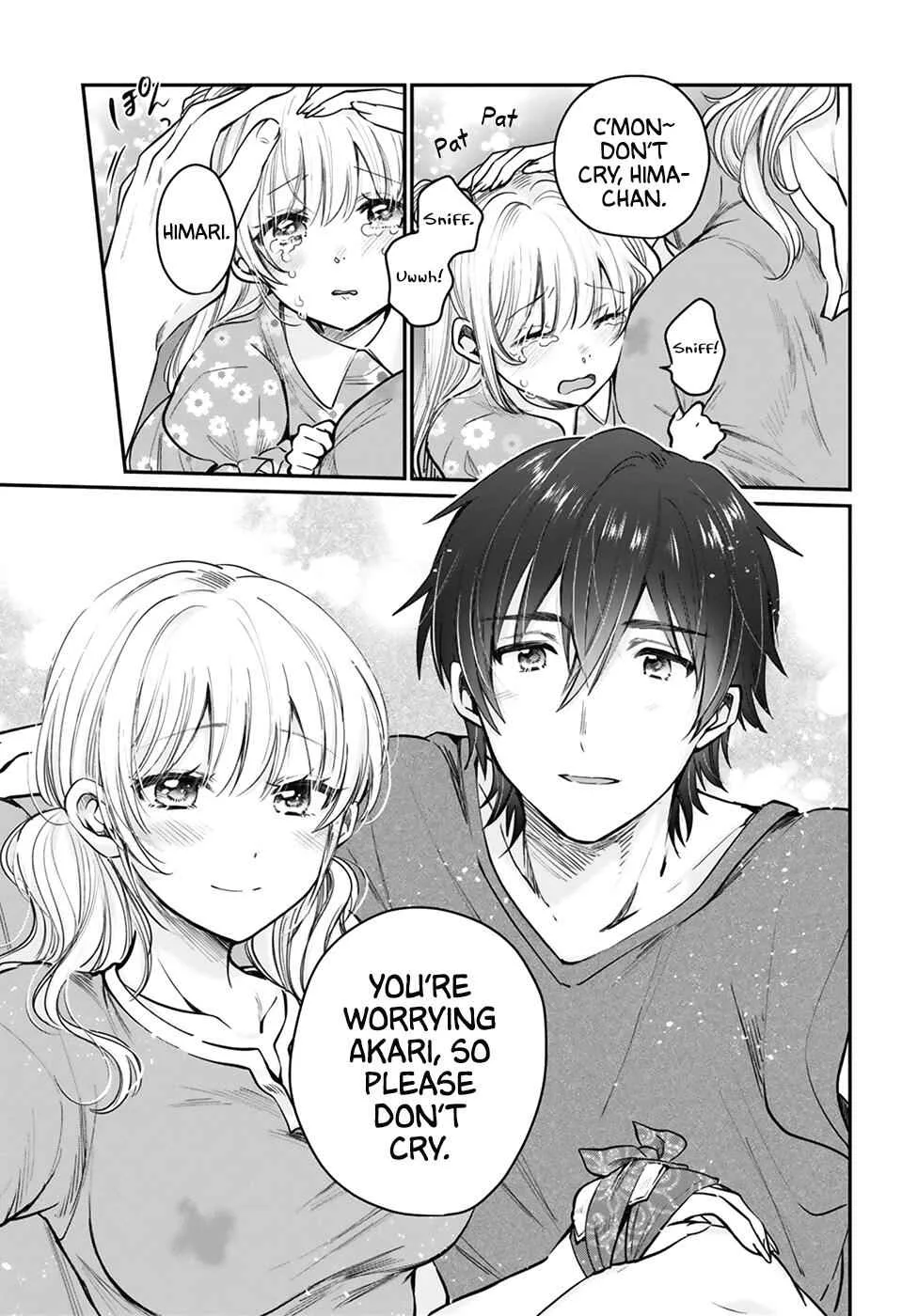 Fuufu Ijou, Koibito Miman Chapter 31 page 12