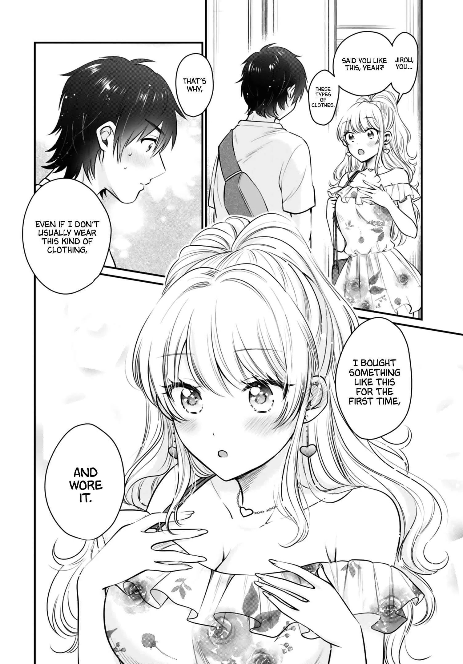Fuufu Ijou, Koibito Miman Chapter 29 page 13